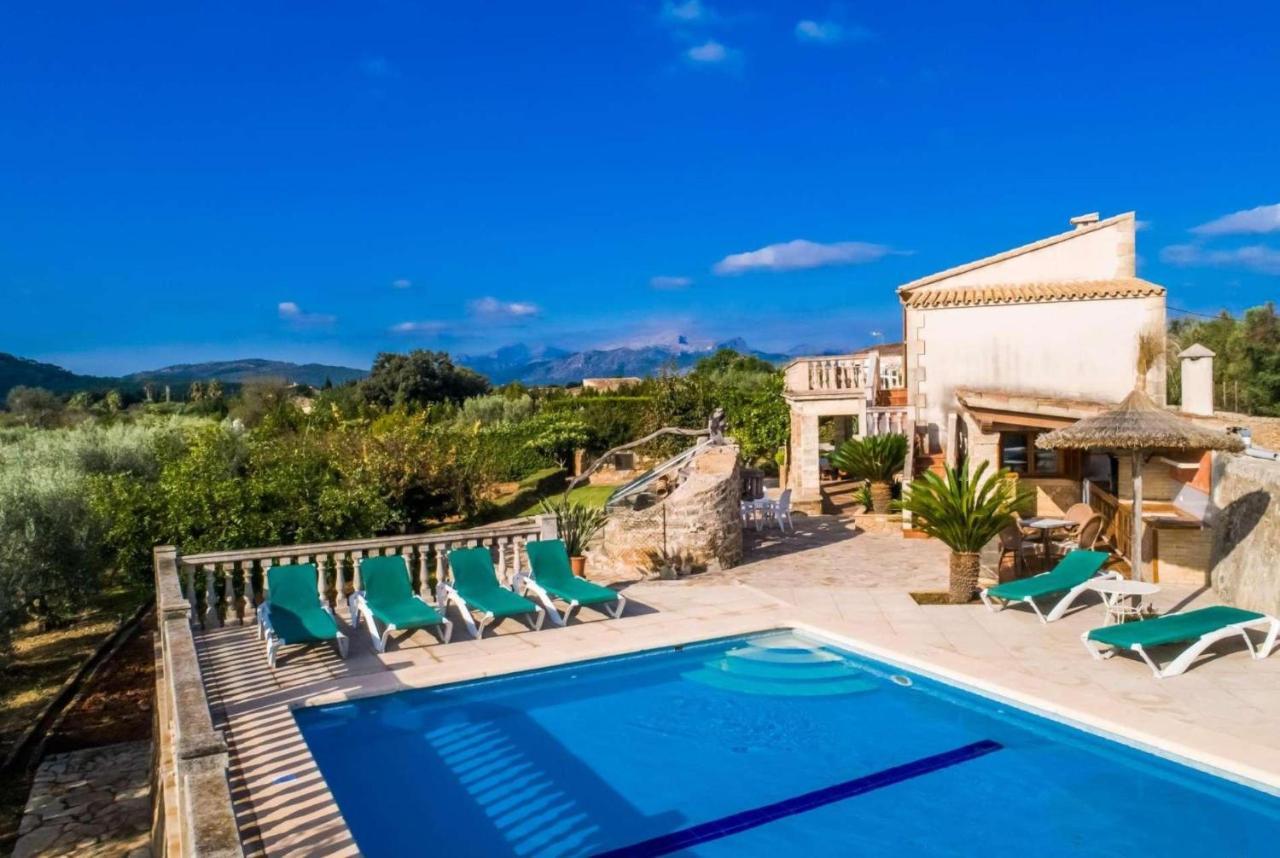 Villa S'hort Alcudia (Mallorca)