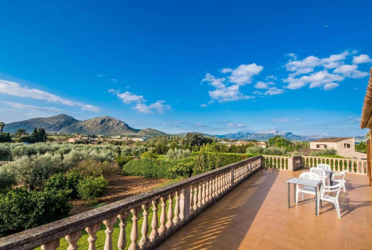 Villa S'hort Alcudia (Mallorca)